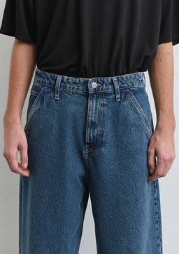 Bern Mv91 Street Indigo Mavisi Jean Pantolon  фото 7