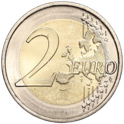 2 евро 2023 года Испания  Президентство Испании в Совете ЕС