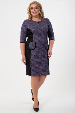 Платье П4-4179/3 - Wisell фото 6