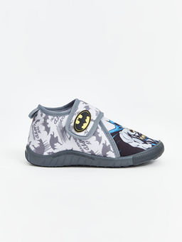 Batman Bask?l? Erkek ?ocuk Panduf - Waikiki фото 2