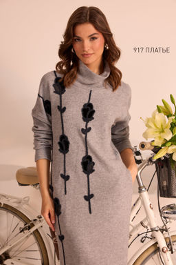 Платье 917 - Niv niv fashion фото 7