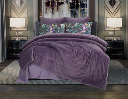 Колибри (аметист/графит) ABC Egypt Cotton комплект