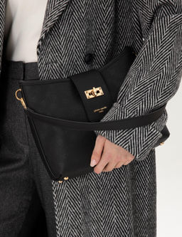 Siyah _apraz _anta - Pierre cardin фото 2