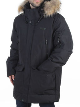 D6940L INK BLUE Куртка мужская зимняя "Аляска" (200 гр. холлофайбер)