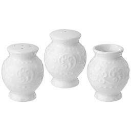 НАБОР ДЛЯ СПЕЦИЙ LEFARD FLORAL 3 ПР. 5,5*6 СМ