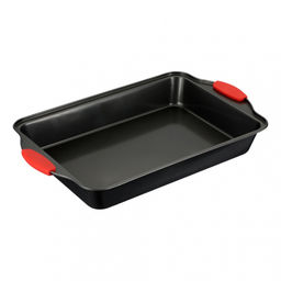 Противень глубокий 36*23,2*5см Linea EASY Silicone арт. 64-4205