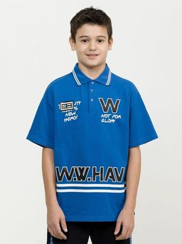 Уценка PELICAN BFTP4266 футболка для мальчиков