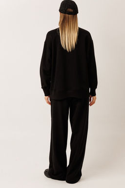 Брюки KOKOdea 50011 чёрный