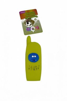 Игр. д/соб. винил Мобила 14*5 см Алиса 263 00-00004140