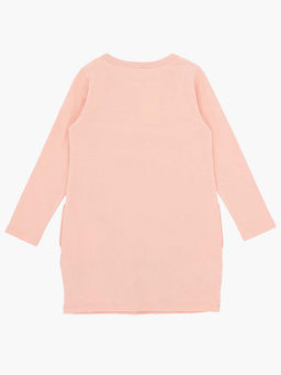 Платье UD 3899 крем-роз - Mini maxi фото 6