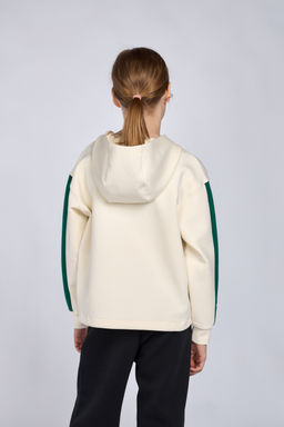 Свитшот Белый