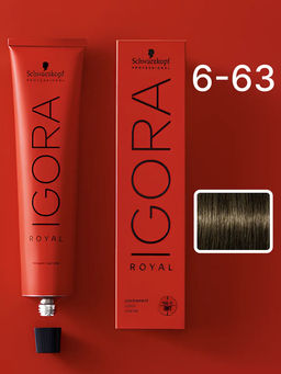 Igora Royal, 60 мл. - Schwarzkopf professional фото 120