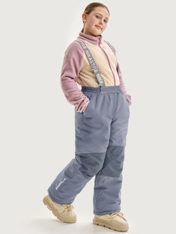 Брюки п2з5825 серый