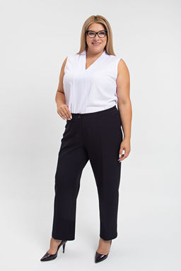 Брюки Luxury Moda 1228 темно-синий