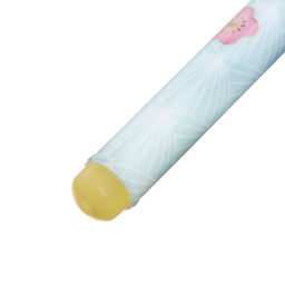 Цена за 12 шт. Ручка гелевая 0.35 мм, синий, корпус МИКС, со стираемыми чернилами Девочка/Зайка - Simaland фото 5