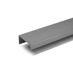 Цена за 2 шт. Ручка CAPPIO RT001, L=150 мм, м/о 128 мм, цвет графит