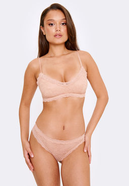 Бюстгальтер жен. Dorty бежевый - Sensera фото 10