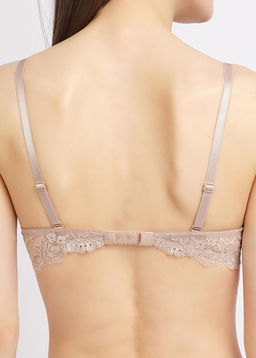 LBR005pk Бюст женский балк пуш-ап - Clever wear фото 3