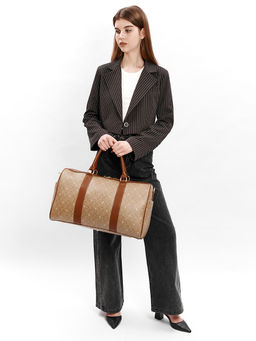 LACCOMA сумка AC89008-лагуна темно-бежевый эко кожа