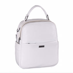 Рюкзак 970034 white Velina Fabbiano-Safenta