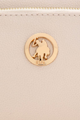 Женская бежевая сумка - U.s. polo assn фото 6