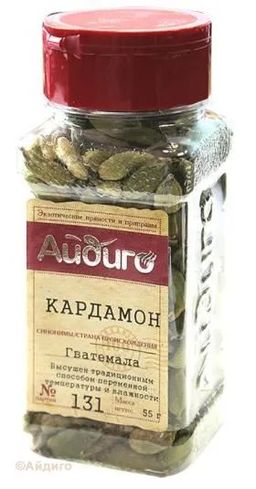 Кардамон 55г
