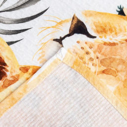 Полотенце Этель Мама 40х73 см, 100% хлопок, вафля 160 гр/м2  фото 4