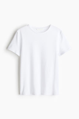 Camiseta entallada - H&m фото 8