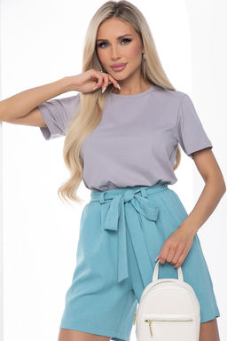 Шорты Юта (мята) Ш8057 - Lt collection фото 5