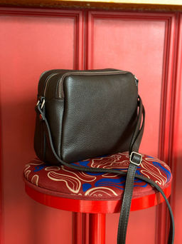 Сумка женская из телячьей кожи