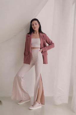 Брюки айвори - Martichelli фото 6