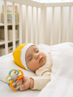 Чепчик ясельный 022г (40)