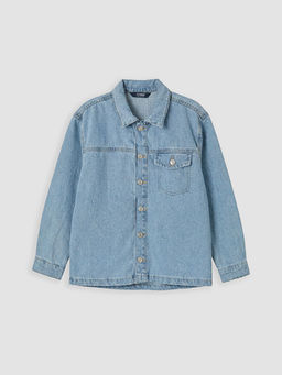 Erkek ?ocuk Jean G?mlek