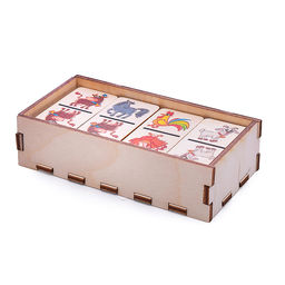 Домино На ферме дер. - Щепочка фото 2