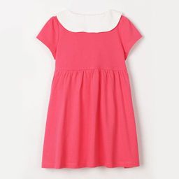 CRB wear/CSKG 62702-25-273 Платье для девочки, малиновый/Ex.Cherubino  фото 2