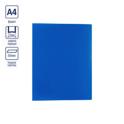 Expert Complete Classic Папка пруж.скоросш. A4 500 мкм 15 мм песок 6 шт. черный EC245451