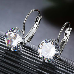 Серьги с английским замком арт. 13 4287 (id 281248) - Rada фото 3