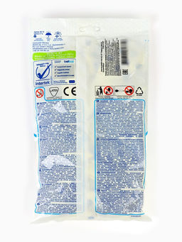 Воздушные шары латексные 14" Черные сердца, 25 шт.