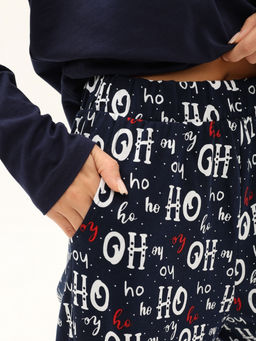 Комплект жен.арт.1212-3,синий - Binita фото 5