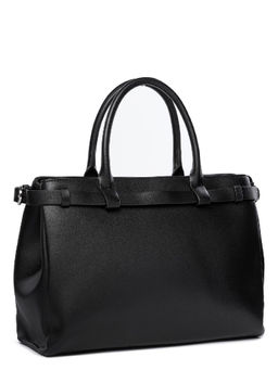 Сумка ELEGANZZA Z9589-8957 black фото 2