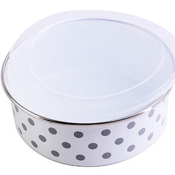 30544 Набор мисок 5пр с/кр Горох 0,23/0,39/0,65/0,9/1,25л MB (х24) - Mayer&boch фото 3