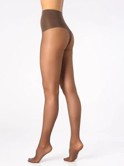 Колготки TEATRO TALIA CONTROL 40 темно-коричневый  фото 11