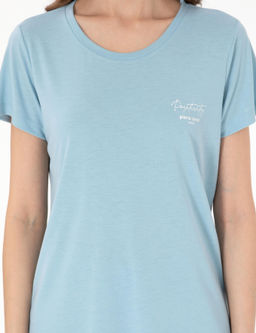 Mavi K_sakollu Pijama Tak_m_ - Pierre cardin фото 6