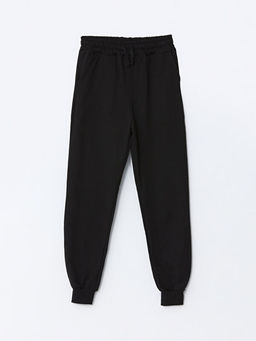 Beli Lastikli K?z ?ocuk Jogger E?ofman Alt?