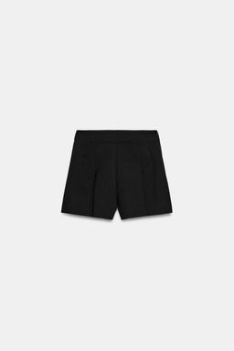 SHORTS PINZAS / Negro - Zara фото 5