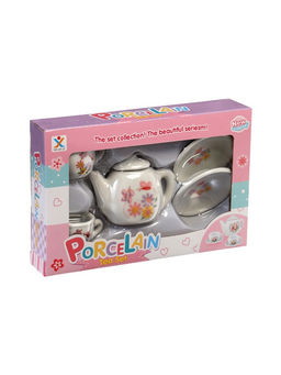 Посуда детская игрушечная Чайный сервиз, набор 5 предметов - Simaland фото 7