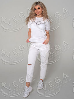 Футболка женская 086 - Вега фото 3