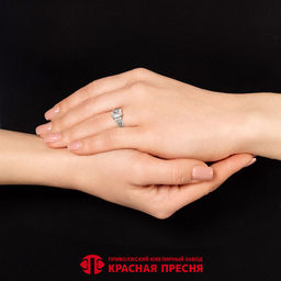 КОЛЬЦО 24816428ф - Красная пресня фото 2