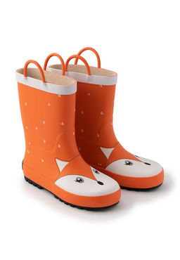 Резиновые сапоги д/дев. Нора