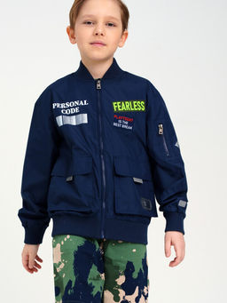 PlayToday / Куртка текстильная с полиуретановым покрытием для мальчиков. СКИДКА 65%